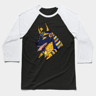 Anubis Baseball T-Shirt